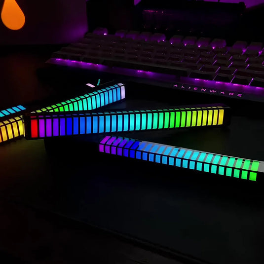 barres led chambre gaming rgb