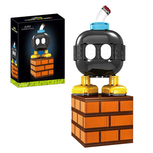 Blocs de construction - Super Anime