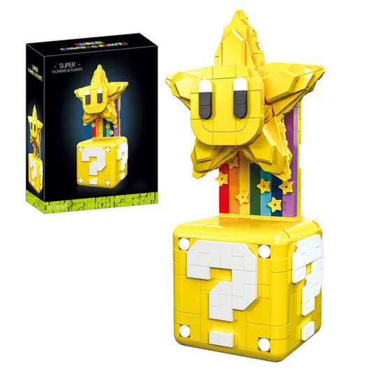 Blocs de construction - Super Anime