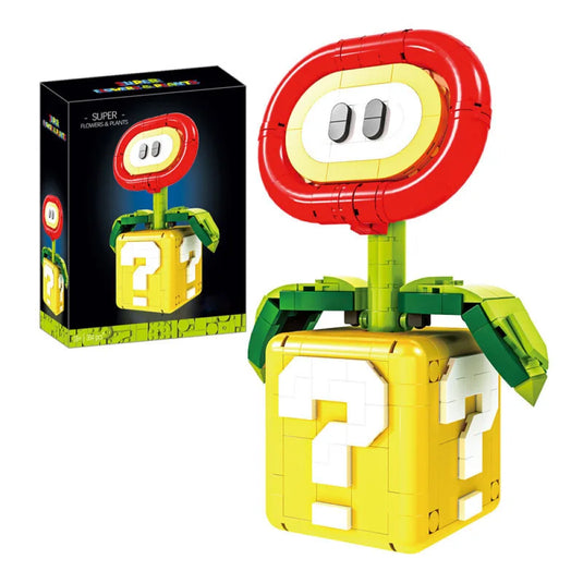 Blocs de construction - Super Anime