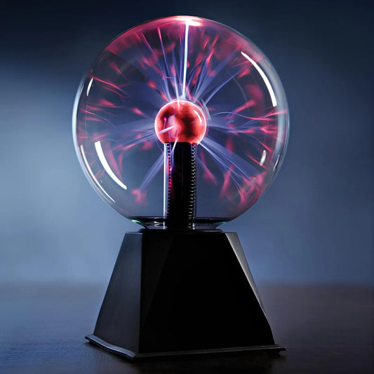 lampe boule plasma électromagnétique