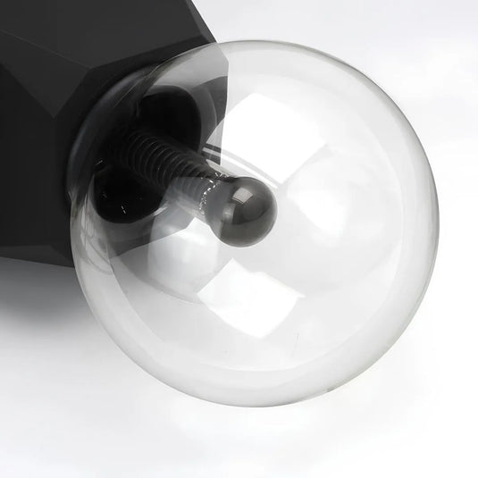 boule plasma lumiere lampe