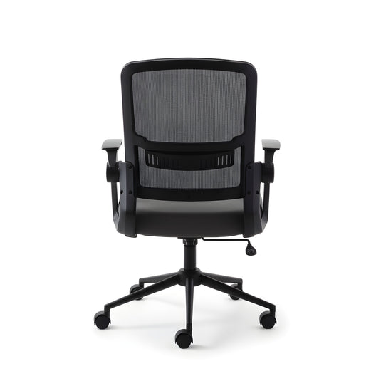 Chaise gaming ergonomique en mailles