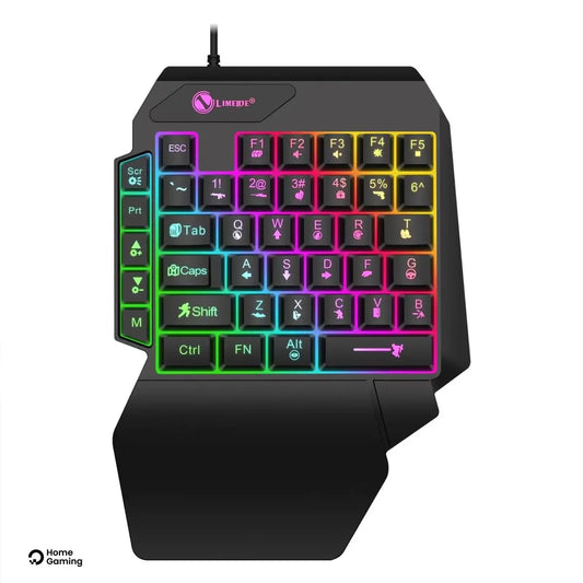 Clavier a une main gaming
