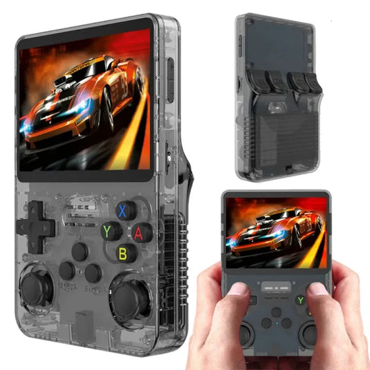 Console retro gaming portable R36S