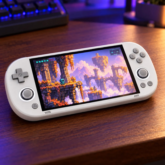 Console rétro gaming portable