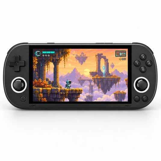 Console rétro gaming portable