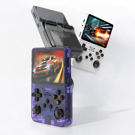 Console retro gaming R36S portable