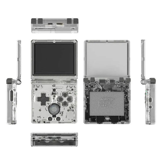 Console rétro portable Flip SP
