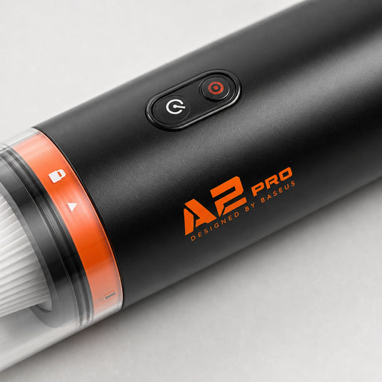 Aspirateur de voiture Mini aspirateur automatique à main 6000Pa – détails