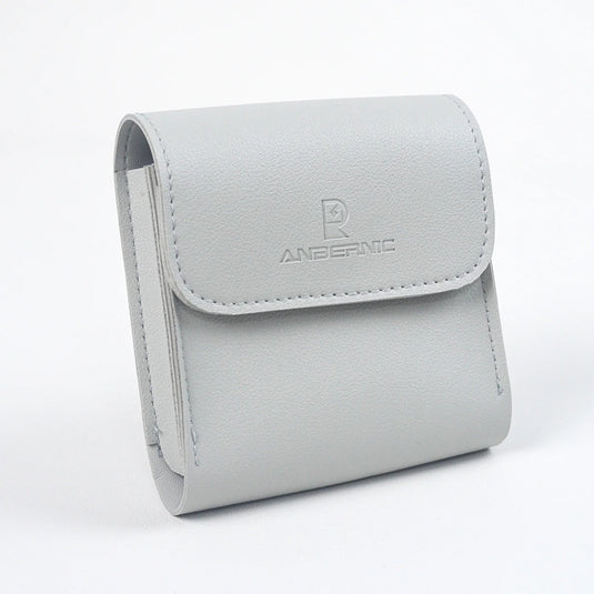 Etui protection cuir - Console retro Flip SP