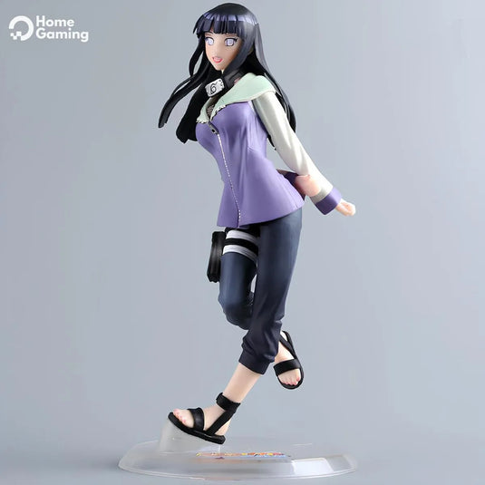 figurine naruto hinata collection