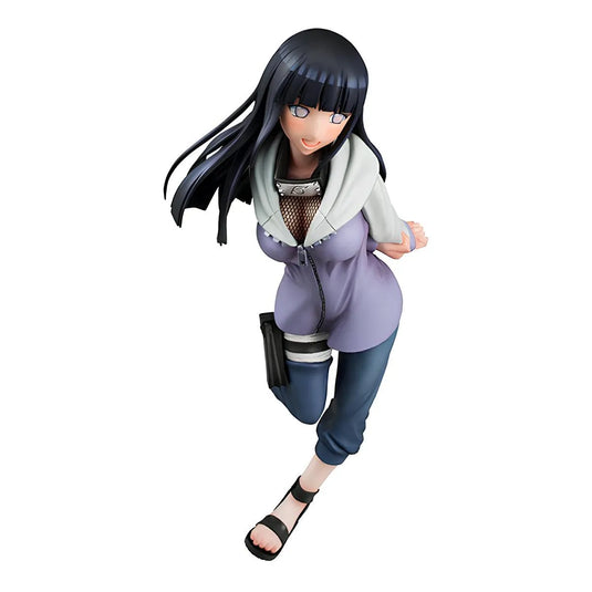 Figurine naruto hinata collection