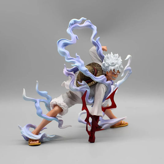 Figurine Luffy One Piece