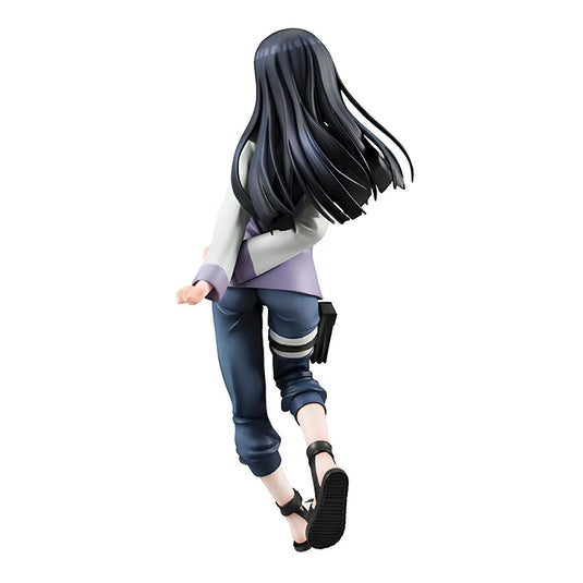 figurine naruto hinata anime manga