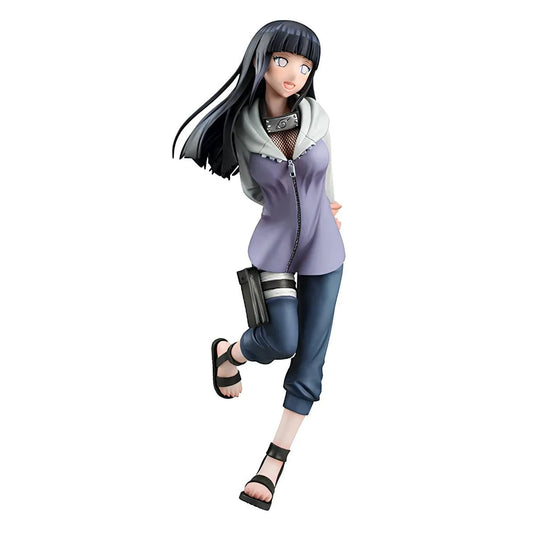 figurine hinata naruto shippuden