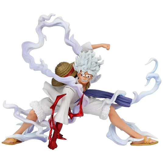 figurine anime one piece luffy