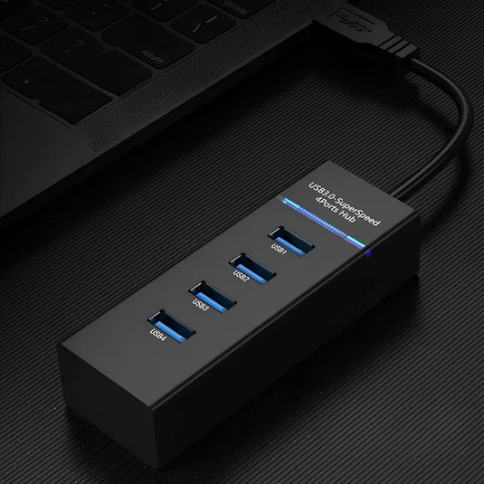 hub usb alimentation 3.0 multi ports