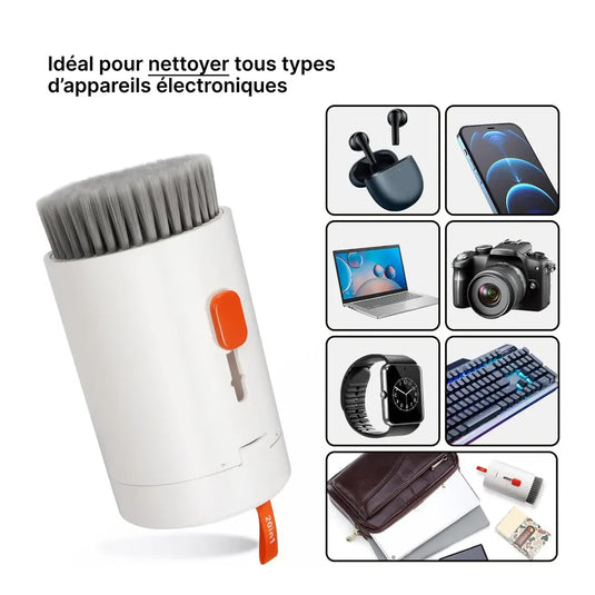 Kit nettoyage ordinateur pc