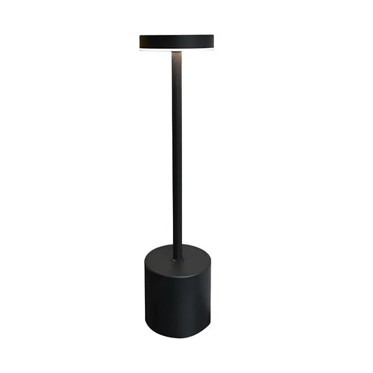 lampe de bureau led noir