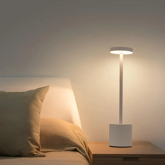 Lampe de bureau led tactile