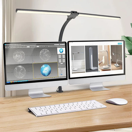 lampe led bureau reglable lumiere