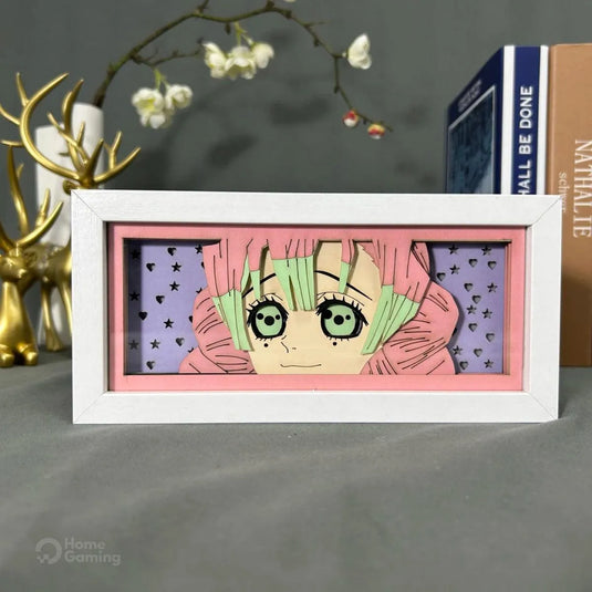 lightbox anime demon slayer mitsuri