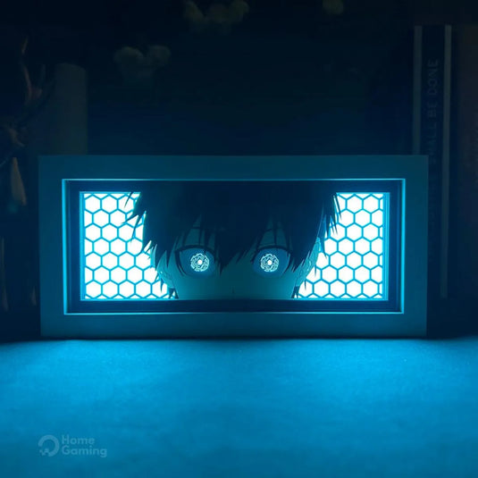 Lightbox anime yoichi isagi blue lock