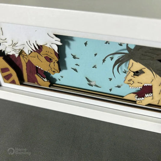 lightbox attaque des titans anime