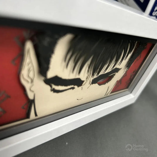 lightbox berserk guts