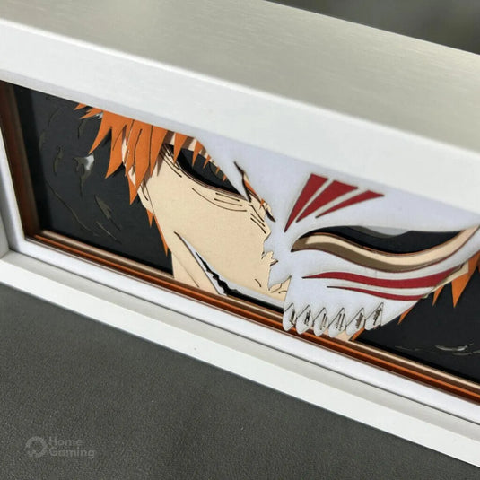 Lightbox bleack ichigo