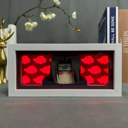 Lightbox naruto itachi uchiwa