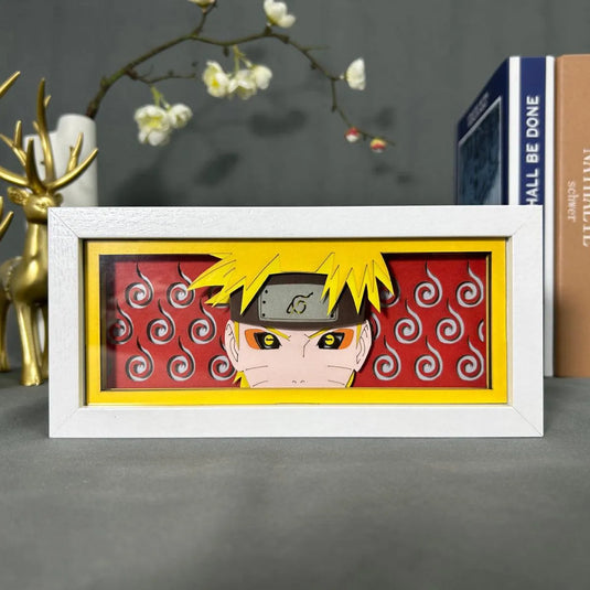 lightbox naruto shippuden