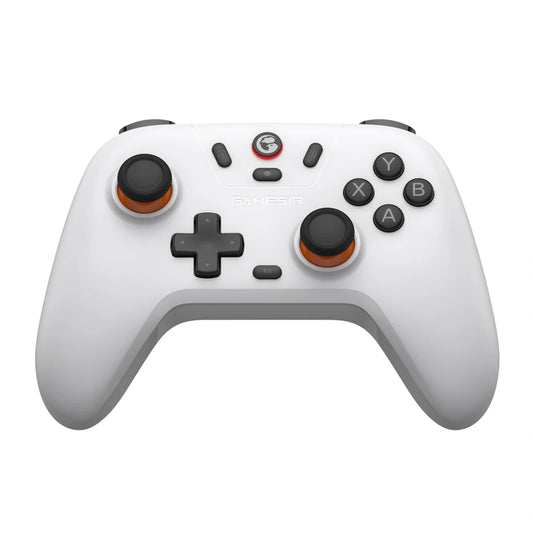 manette switch sans fil blanc