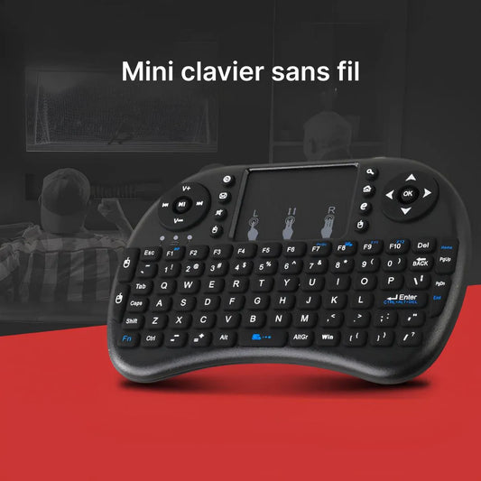 mini clavier sans fil contrôleur