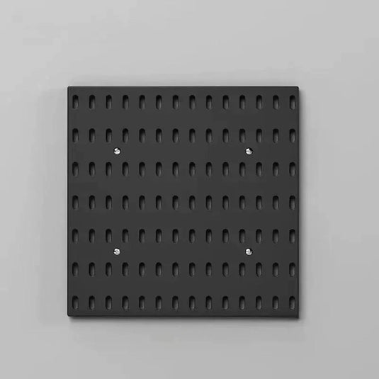 pegboard organisateur mural rangement noir