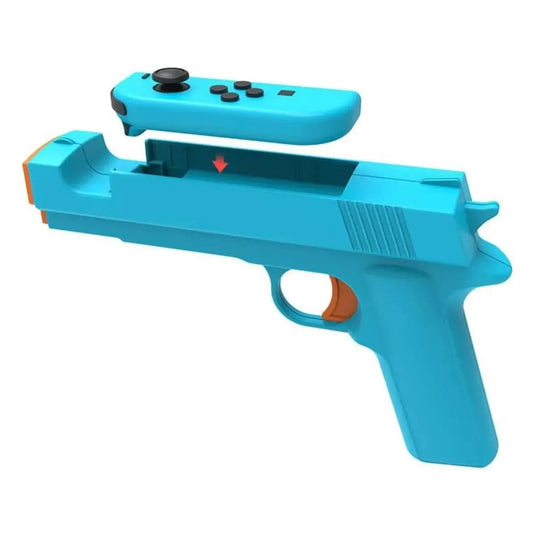 Pistolet de jeu switch accessoire