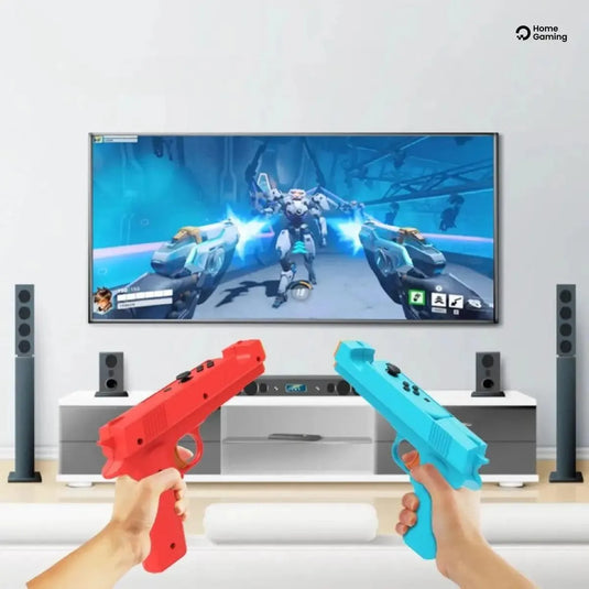 Pistolet pour switch accessoire de jeu