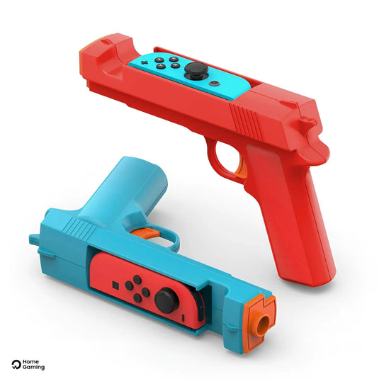 Pistolet switch accessoire jeu de tir