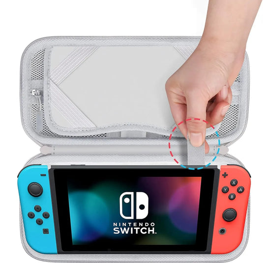 Pochette den switch protection transport