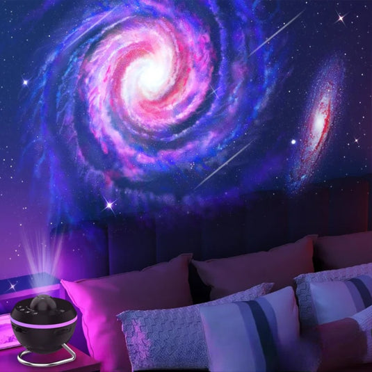 Projecteur ciel étoilé chambre LED