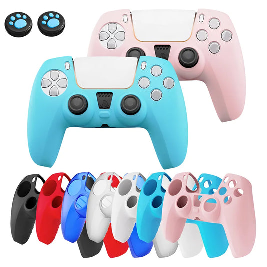 Protection manette PS5 silicone 