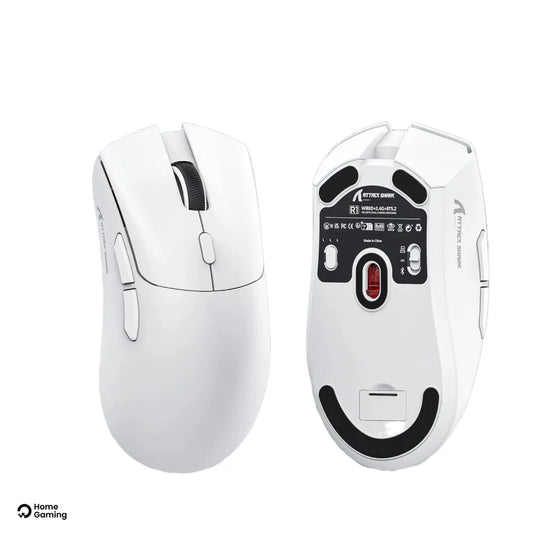 souris gamer sans fil ergonomique