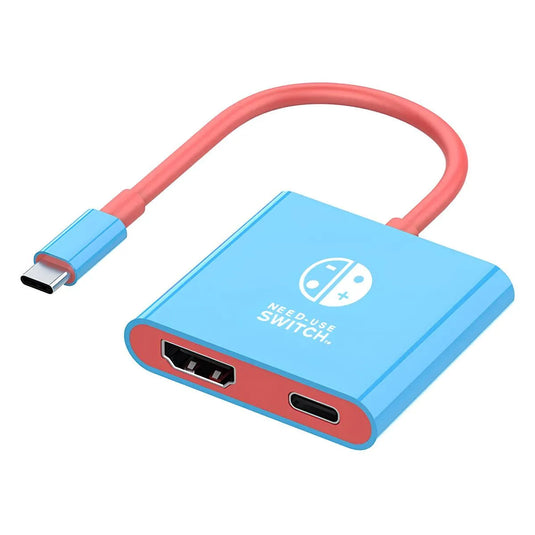 station accueil switch portable hub usb