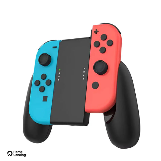 Support chargeur manette switch