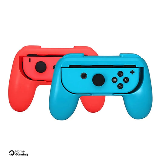 joycon switch rouge et bleu