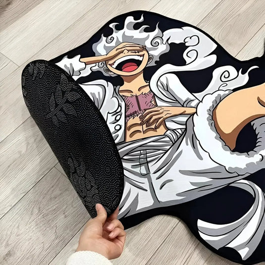 Tapis chambre anime One Piece