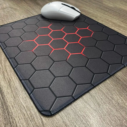 tapis de souris gamer led rgb