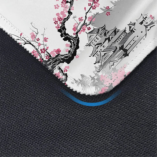 Tapis de souris XXL Sakura Cerisier