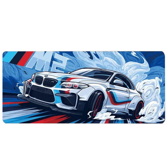 Tapis de souris XXL BMW M2 Voiture sport